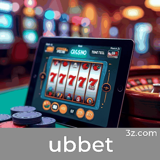 Ubbet: Top Plataforma de Cassino e Apostas