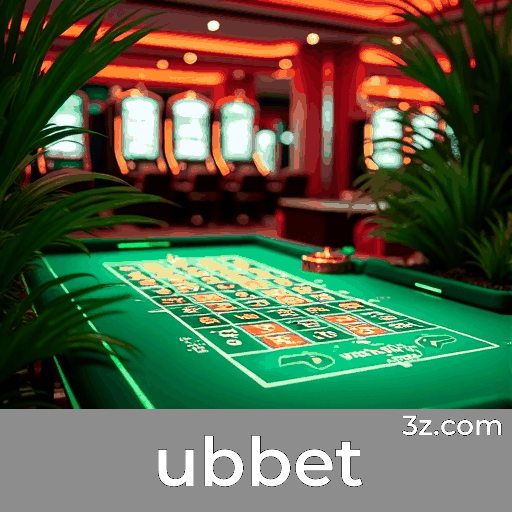 Ubbet: Experiência de Jogos Imersiva e Variada