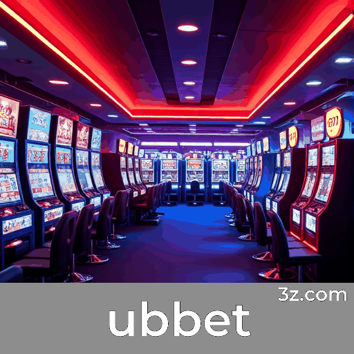 Ubbet: Caça-níqueis com Jackpot, Mesa de Poker ao Vivo, Esportes com Melhores Odds