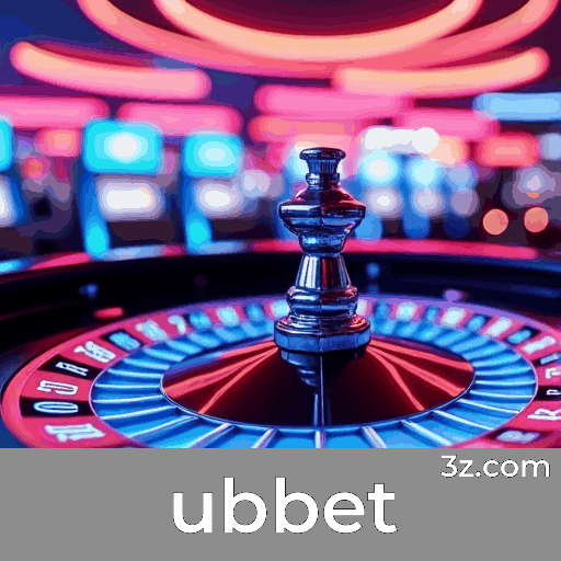 Ubbet: Top Plataforma de Cassino e Apostas